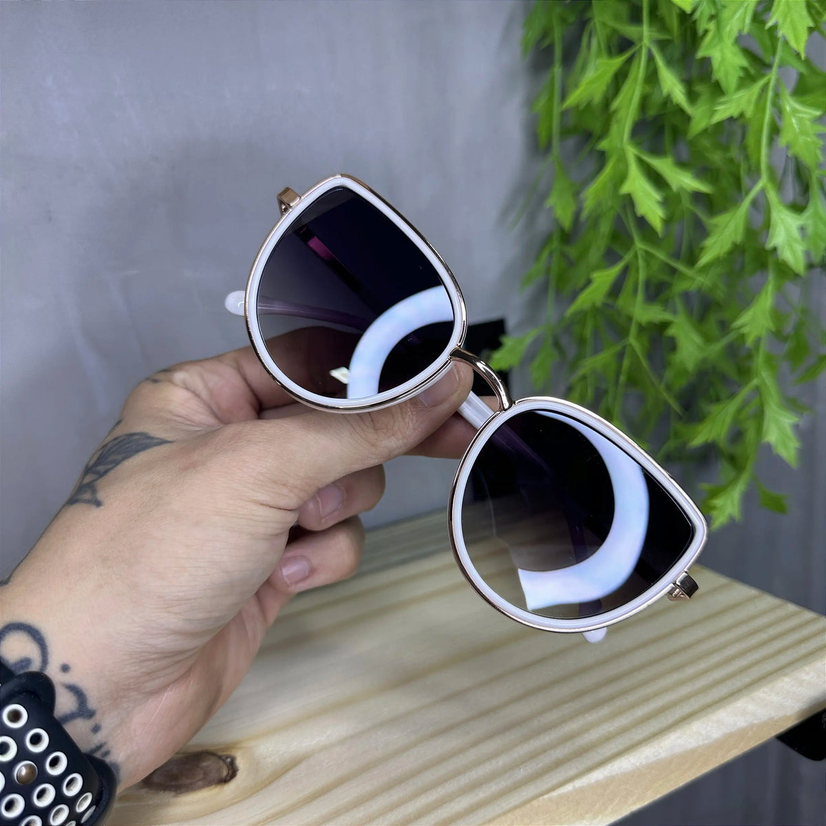 Óculos de Sol Feminino Amalfi Allure