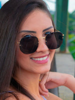 óculos de Sol Feminino Jardins Jewel