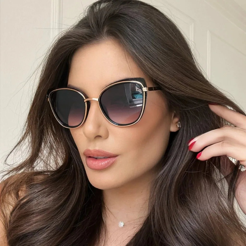 Óculos de Sol Feminino Amalfi Allure