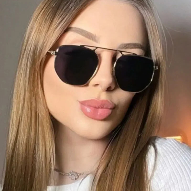 Óculos de Sol Feminino Antibes Aura