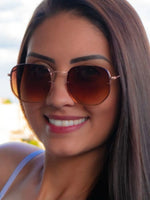 óculos de Sol Feminino Jardins Jewel
