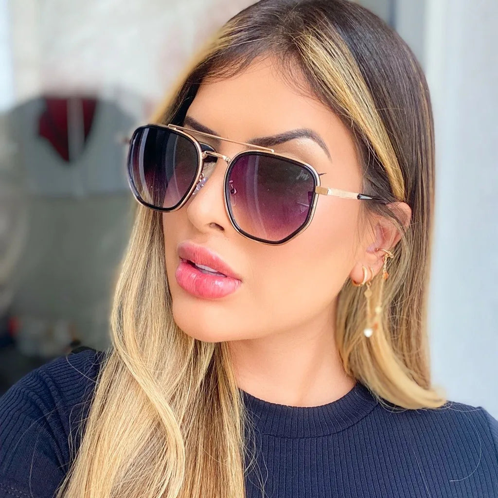 Óculos de Sol Feminino Chianti Charm