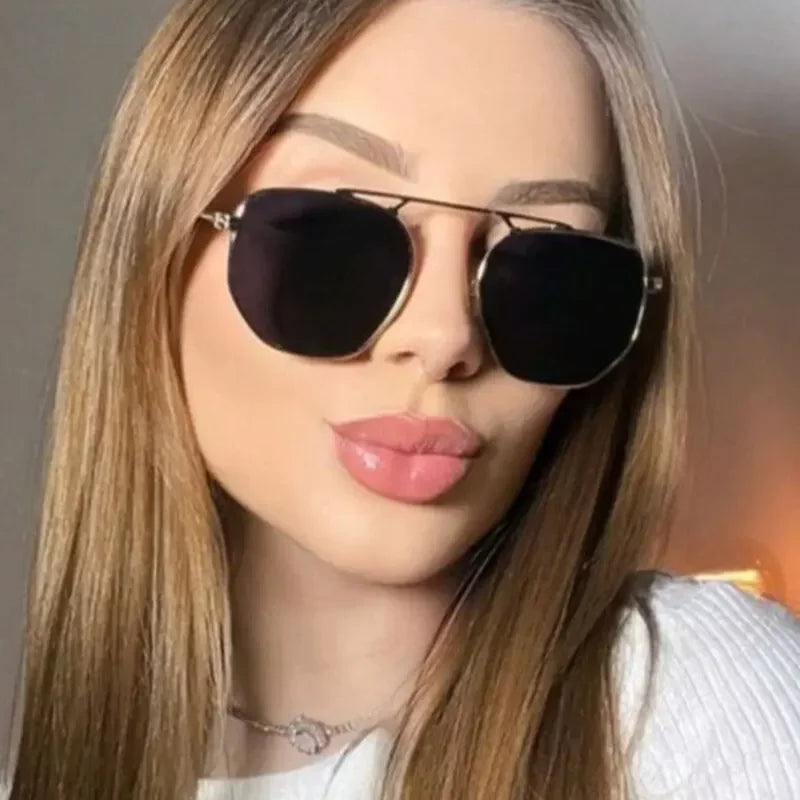 Óculos de Sol Feminino Luxe Chérie