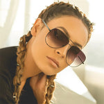 Óculos de sol Feminino Sublime Chic