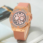 KIT Relógio + Óculos + Bolsa Amalfi Aura