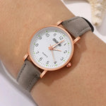 KIT Relógio + Pulseira + Colar + Brinco + Anel butterfly