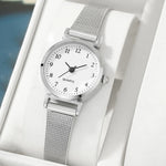 KIT Relógio + Pulseira Feminino Velvet View