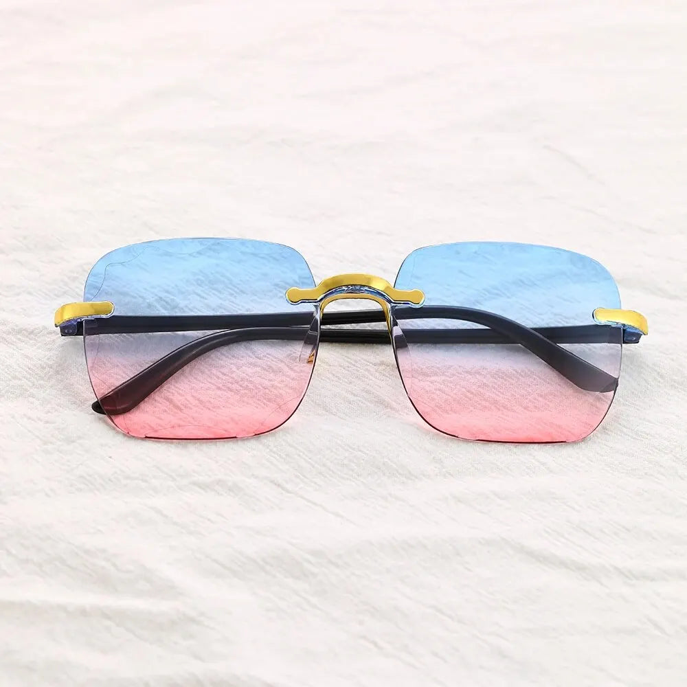 KIT Óculos + Relógio Feminino Euphoria