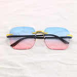 KIT Óculos + Relógio Feminino Euphoria