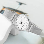 KIT Relógio + Pulseira Feminino Velvet View